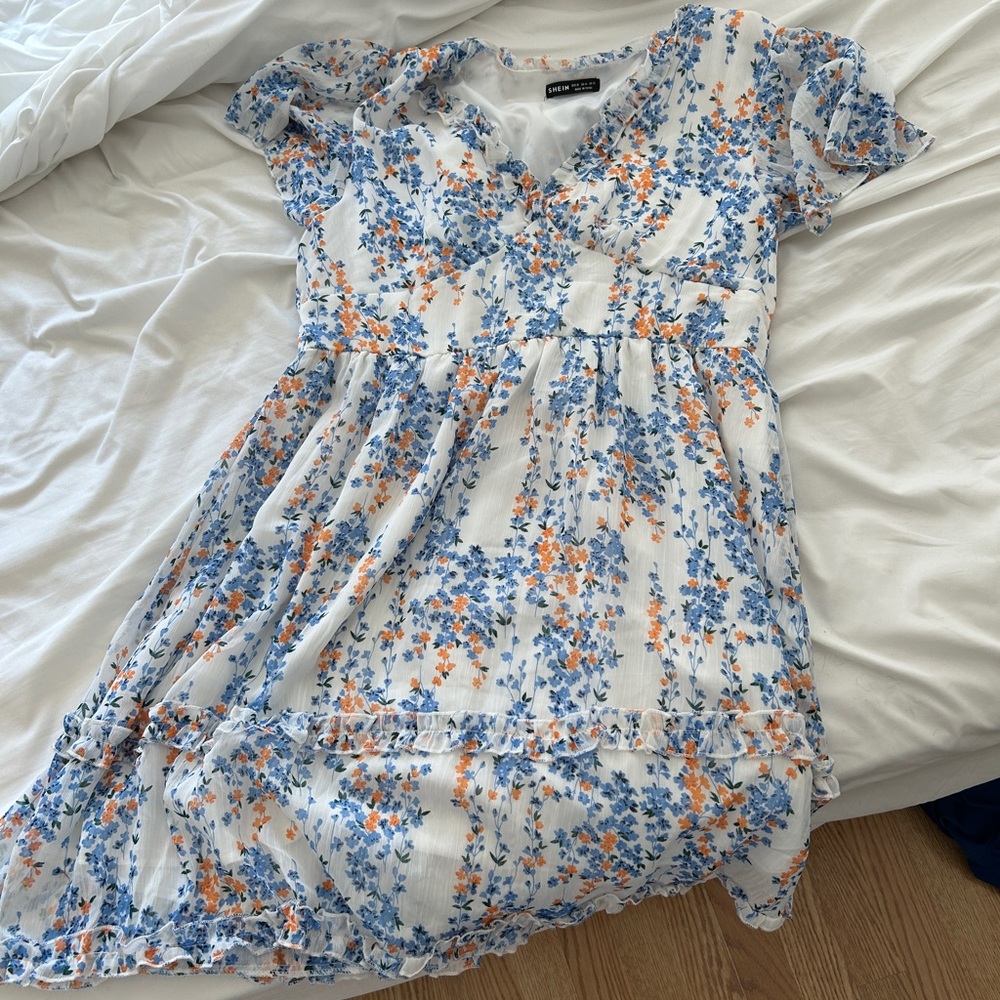 SHEIN dress